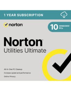 Norton Utilities Ultimate